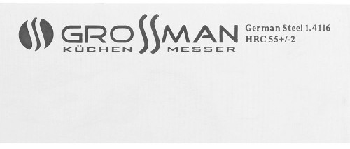 Grossman Melissa 003 ML