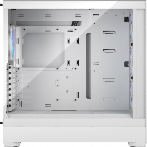 Fractal Design Pop XL Air RGB White TG Clear