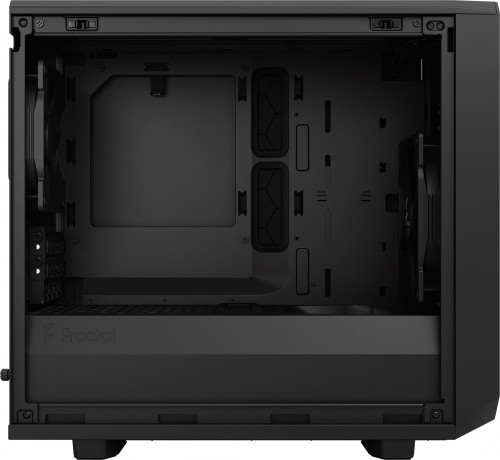 Fractal Design Nano Black TG Dark Tint