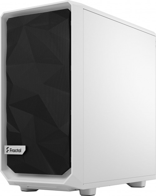 Fractal Design Meshify 2 Mini White TG Clear Tint