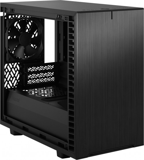 Fractal Design Define 7 Nano Black TG Light Tint