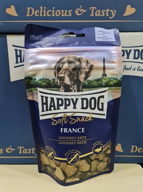 Happy Dog Soft Snack France 0.1 kg