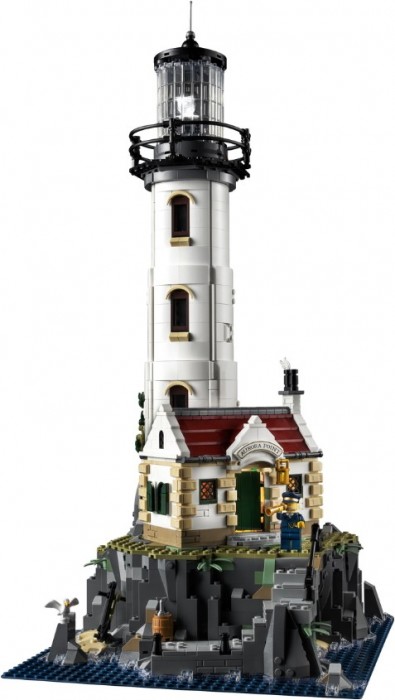 Lego Motorised Lighthouse 21335