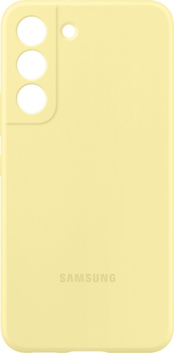 Samsung Silicone Cover for Galaxy S22