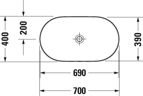 Duravit Luv 0379700000