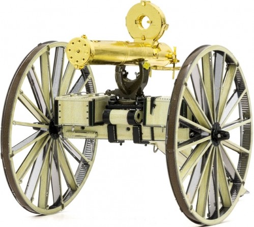 Fascinations Wild West Gatling Gun MMS188