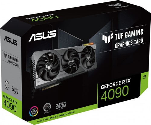 Asus GeForce RTX 4090 TUF 24GB