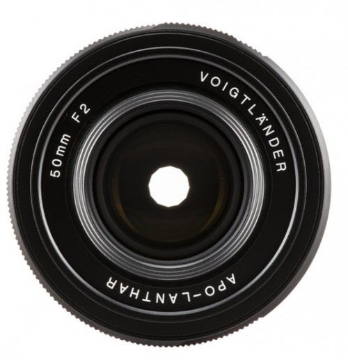 Voigtlaender 50mm f/2.0 APO-Lanthar Aspherical