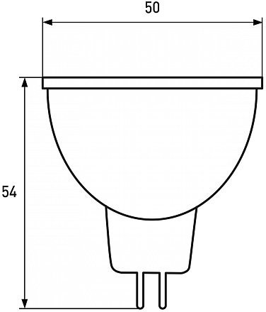 Eurolamp LED EKO MR16 3W 4000K GU5.3