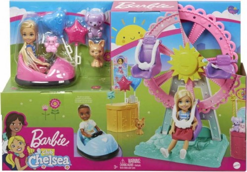 Barbie Club Chelsea GHV82