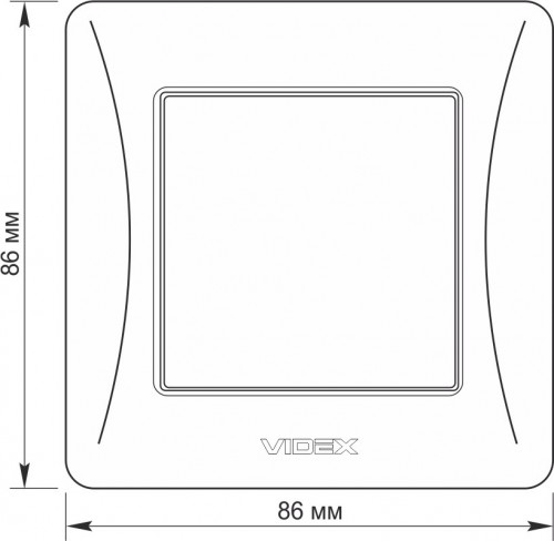 Videx VF-BNSW1-W