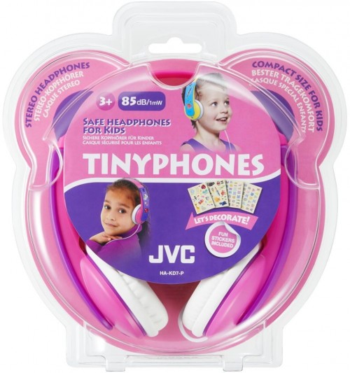 JVC HA-KD7