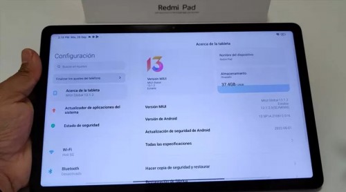 Xiaomi Redmi Pad