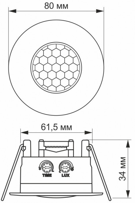 Videx VL-SPR17W