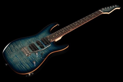 Harley Benton Fusion-III HSH EB