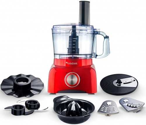 TurboTronic ElectroMix TT-FP800