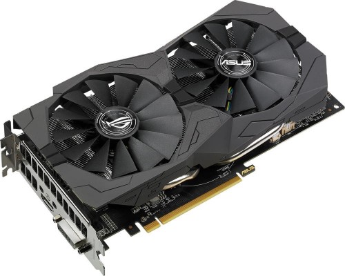 Asus Radeon RX 560 ROG STRIX 4GB GDDR5