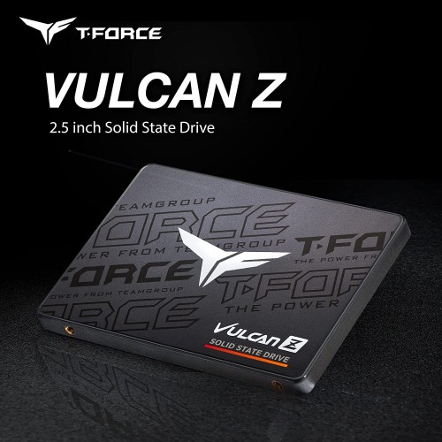 Team Group Vulcan Z