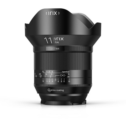 Irix 11mm f/4.0