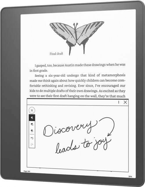 Amazon Kindle Scribe