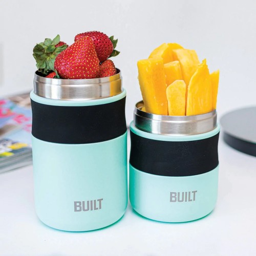 BUILT Food Jar 16oz