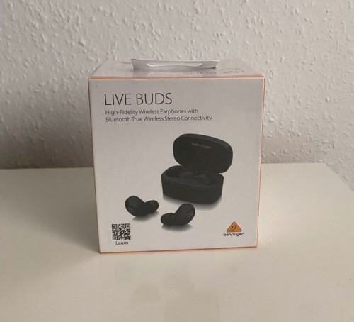 Behringer Live Buds