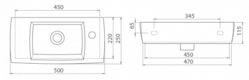 CeraStyle City 50 001500-u