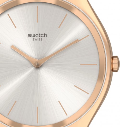 SWATCH Contrasted Simplisity SYXG120M