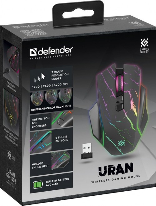 Defender Uran GM-503