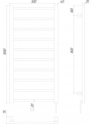 Kosser Loft E L 500x1000