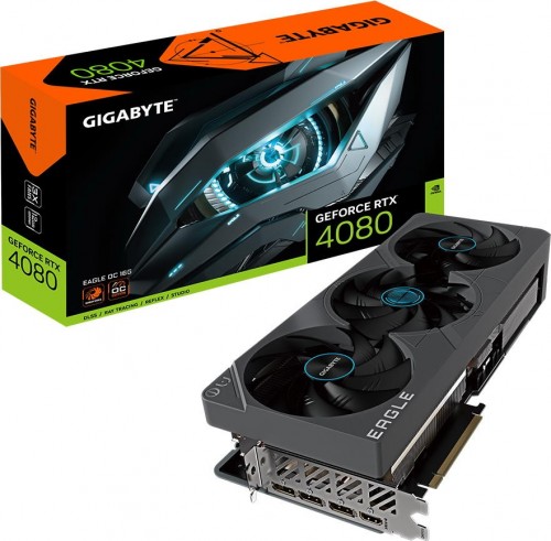 Gigabyte GeForce RTX 4080 16GB EAGLE OC