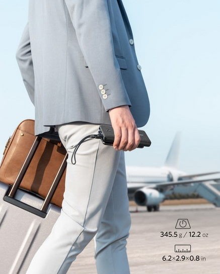 ANKER PowerCore III Sense 20000