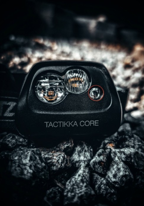 Petzl Tactikka Core