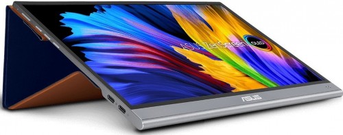 Asus ZenScreen MQ16AH