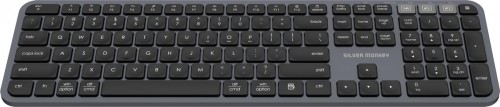 Silver Monkey K90 Wireless Premium Business Keyboard