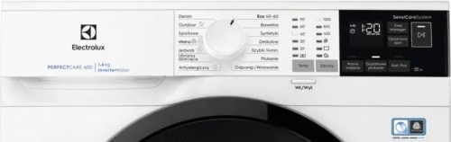 Electrolux PerfectCare 600 EW6SN426BPI