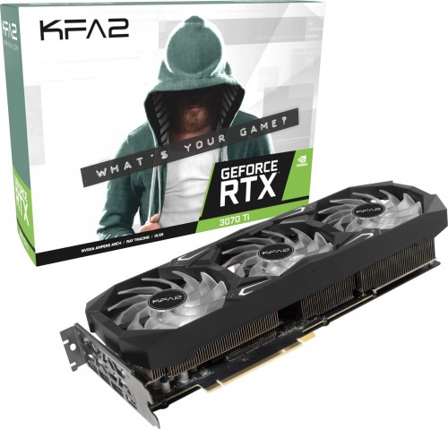 KFA2 GeForce RTX 3070 Ti SG