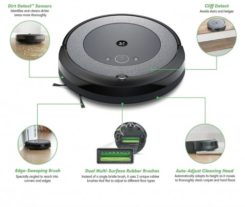 iRobot Roomba i5