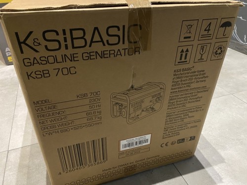 Konner&Sohnen Basic KSB 70C