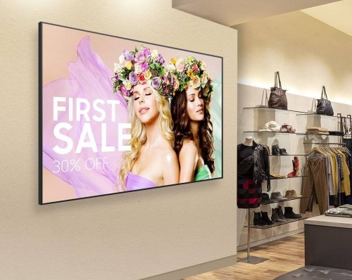 Samsung Digital Signage QH43B