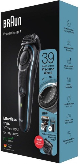 Braun Series 5 BT 5340