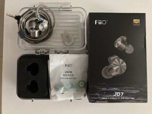 FiiO JD7