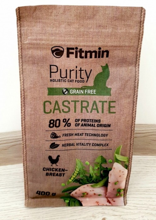 Fitmin Purity Castrate 0.4 kg