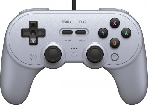 8BitDo Pro 2 Wired Controller for Switch