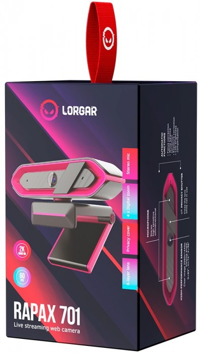 Lorgar Rapax 701