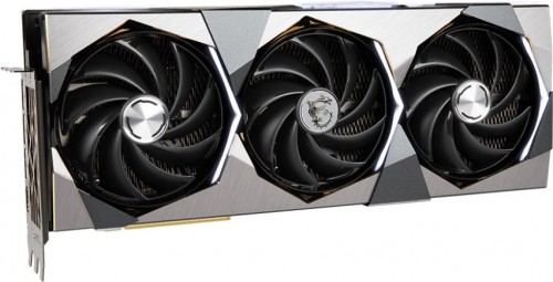 MSI GeForce RTX 4070 Ti SUPRIM X 12G