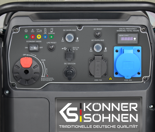 Konner&Sohnen KS 8100iEG