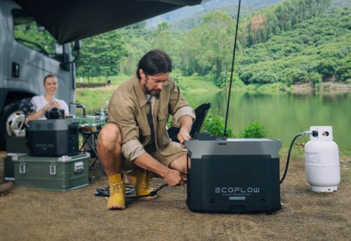 EcoFlow Smart Generator (Dual Fuel)