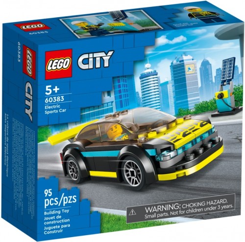 Lego Electric Sports Car 60383