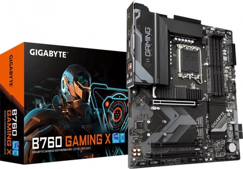 Gigabyte B760 GAMING X DDR5